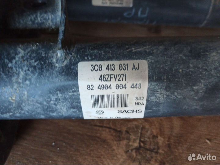 Стойки передние Volkswagen Passat CC