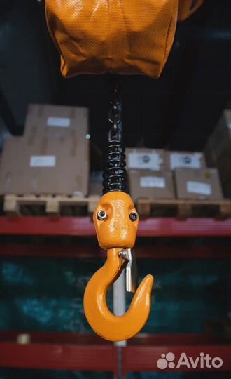 Таль электрическая 500 кг