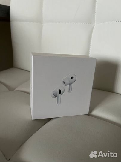 Airpods pro 2 с шумоподавлением