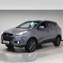 Hyundai ix35 2.0 AT, 2015, 124 850 км, с пробегом, цена 1 790 000 руб.