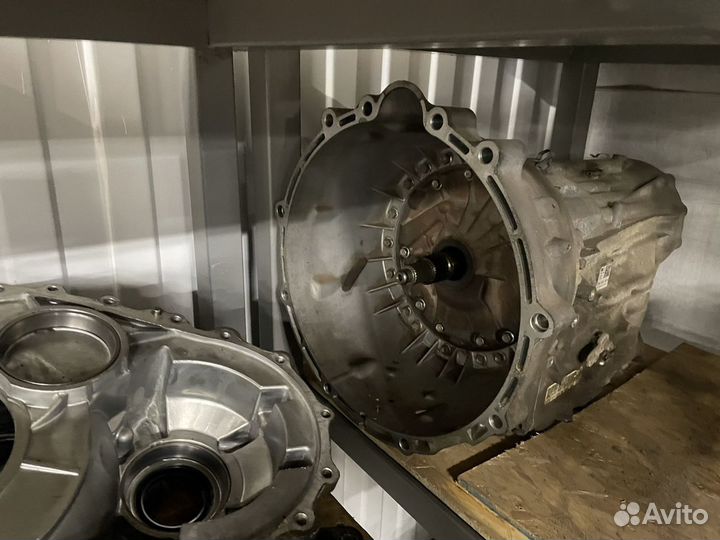 АКПП 09D (TR60-SN)