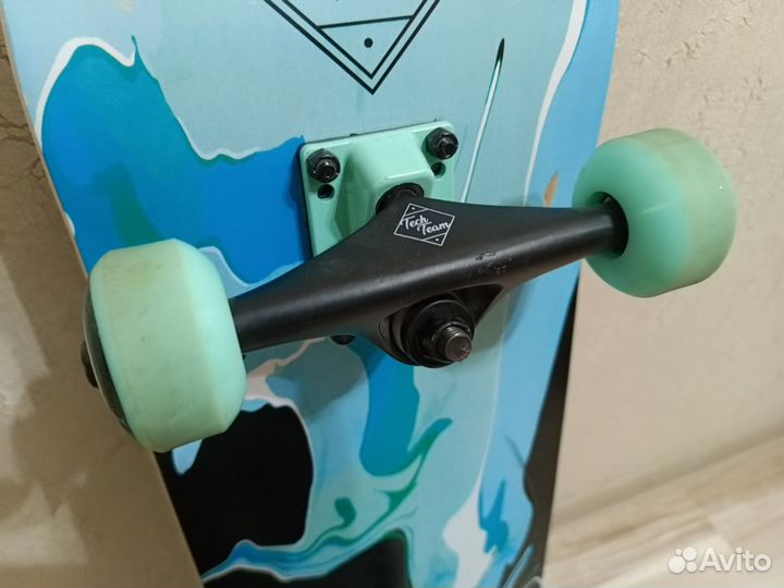 Скейтборд tech team