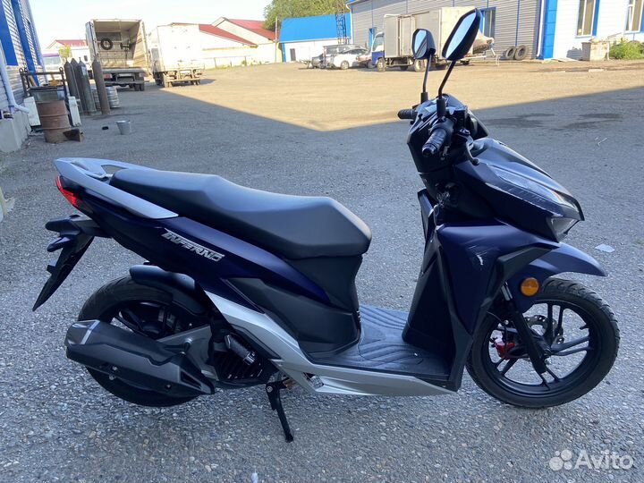 Vento Inferno 150cc(49.9) 2023год