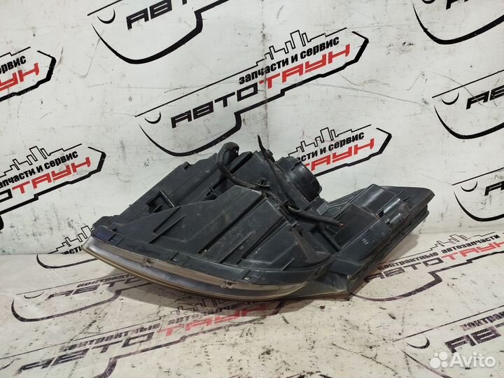 Фара KIA soul AM галоген желтый ПОВТОРИТЕЛЬ USA правая 1 модель 921022K030 DY164Z