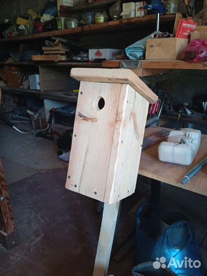 Скворечники для птиц
