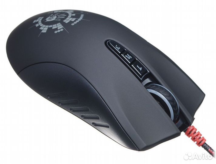 Компьютерная мышь A4tech Bloody A91