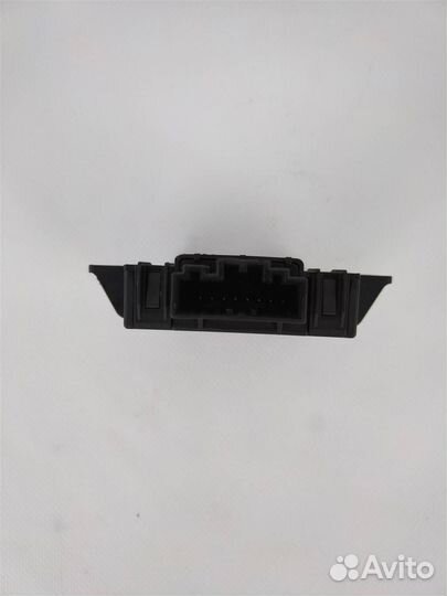 Блок электронный фольксваген туарег 2002-2010