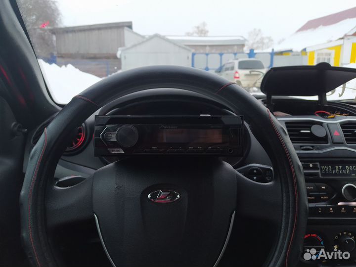 Пионер 1 дин