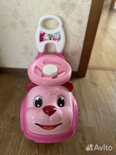 Каталка полесье Мила