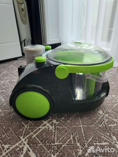 Пылесос с аквафильтром