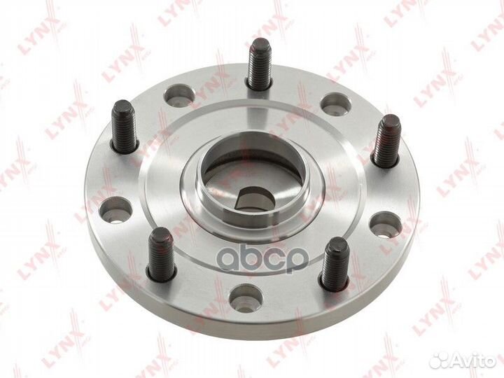 Ступица задняя в сборе с ABS WH-1192 lynxauto