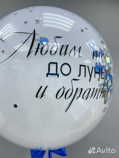 Гелиевые и воздушные шары шарики