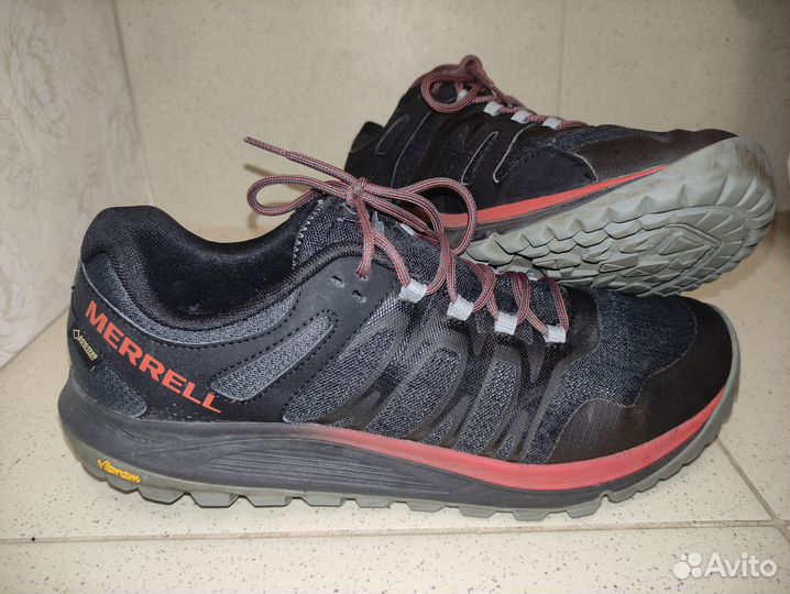 Кроссовки Merell Nova GTX Gore - Tex EU 45р 29см