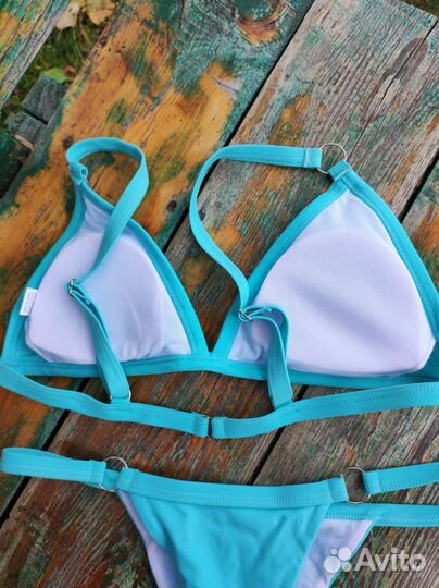 Купальник раздельный новый размер М