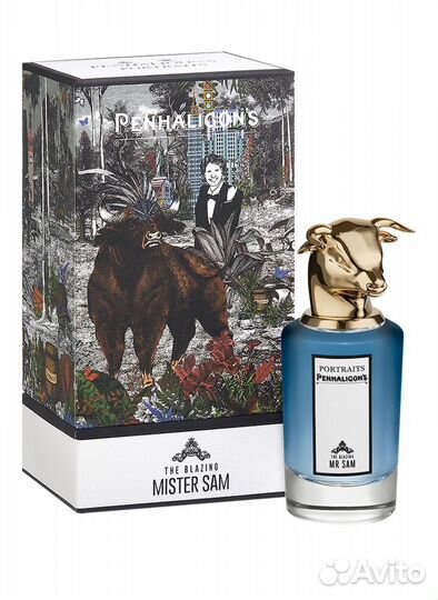 Penhaligon's Mr Sam парфюм