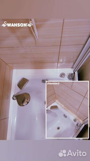 Изготовление изделий из акрил. камня кухня ванная