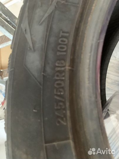 Toyo Observe G3-Ice 245/50 R18 100T