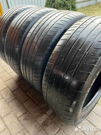 Continental ContiSportContact 235/55 R19