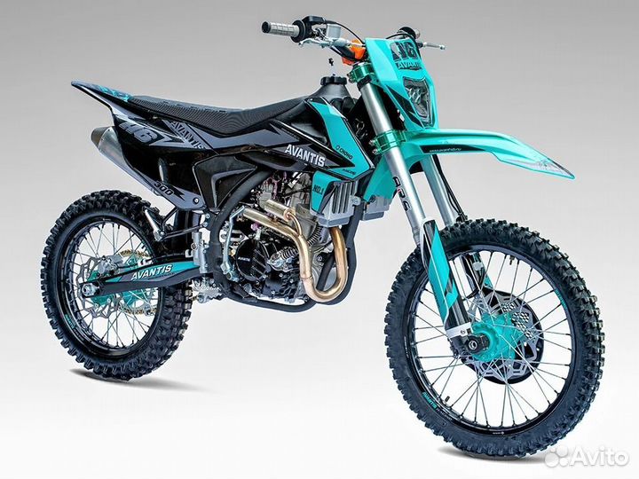 Мотоцикл Avantis A6 LUX (174 MN)