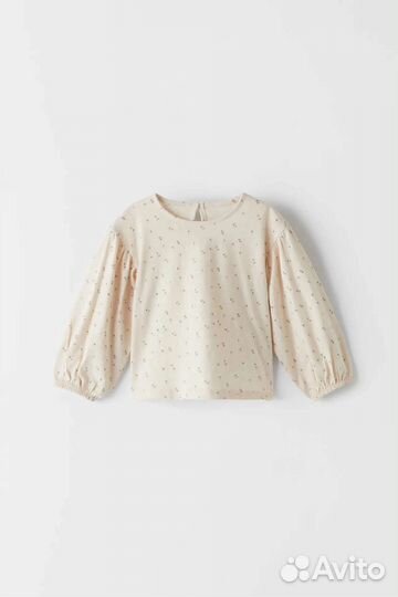 Комплект лонгов Zara
