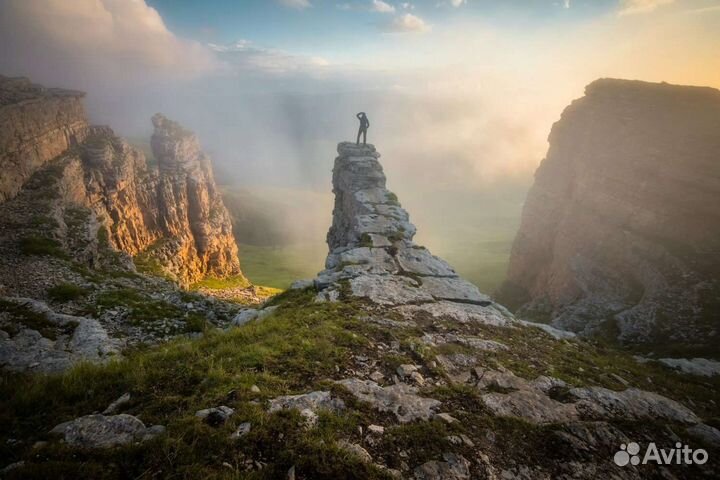 Джылы-суу +бермамыт джиппинг-туры
