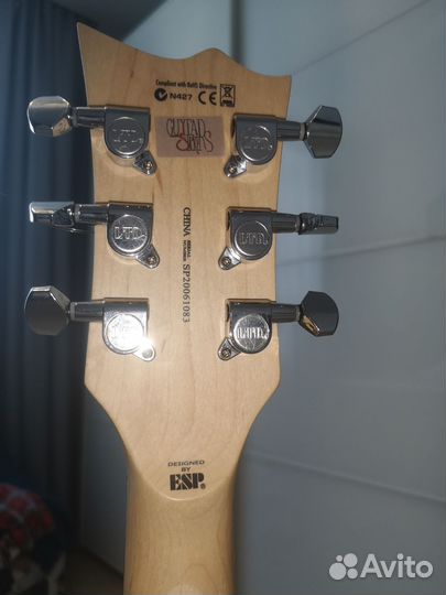 Электрогитара ESP LTD EC-10