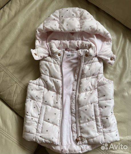 Пакет вещей 104-110