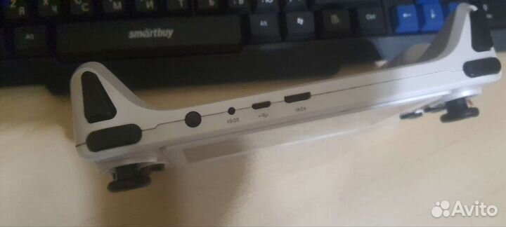 Портативная игровая приставка dexp