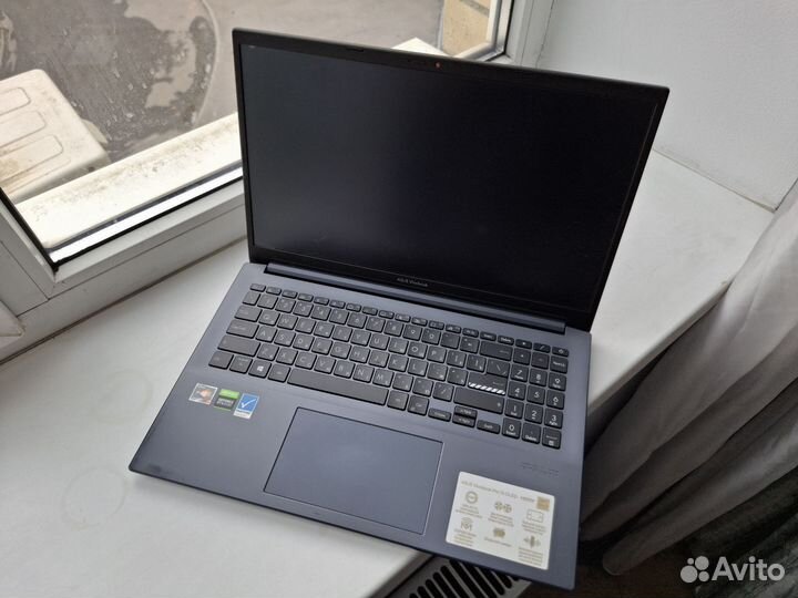 Asus vivobook pro 15 m3500q oled