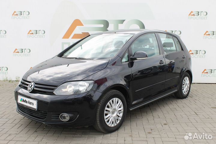 Volkswagen Golf Plus 1.6 AMT, 2012, 82 383 км