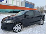 Volkswagen Polo 1.6 AT, 2014, 126 141 км