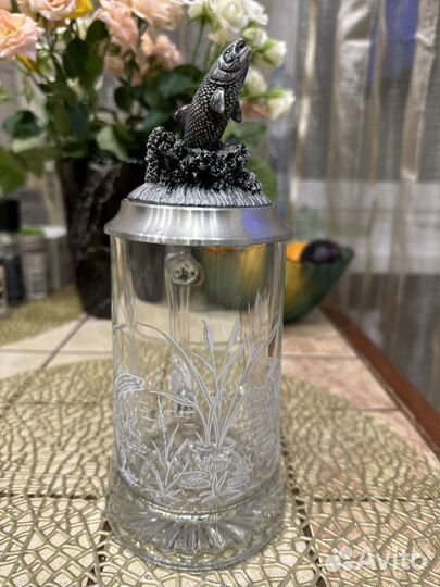 Пивная кружка 