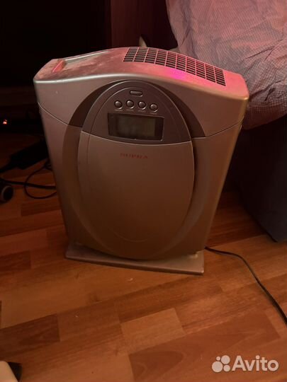 Ионизатор очиститель воздуха