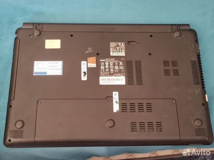 Acer Aspire E1-522