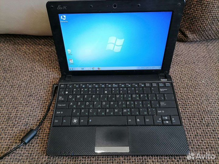Игровой ноутбук asus