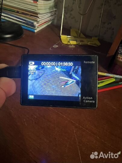 Экшн камера eken h9r