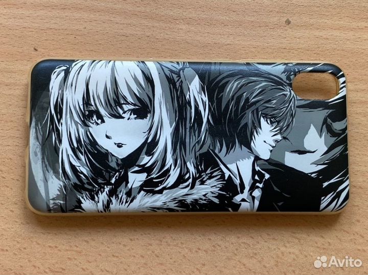 Чехол на xiaomi redmi 7A аниме