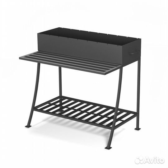 Мангал Везувий 