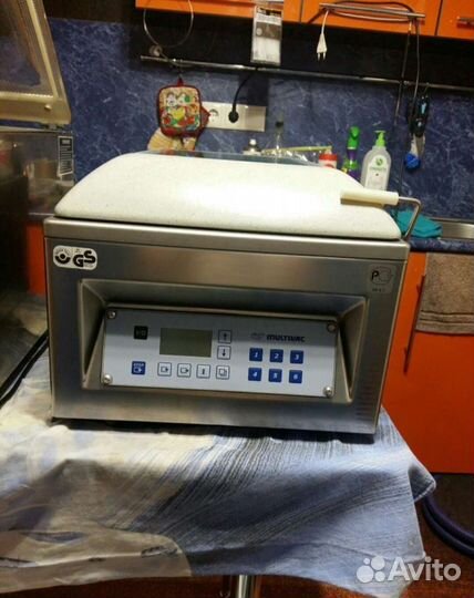 Вакуумный упаковщик Multivac C100