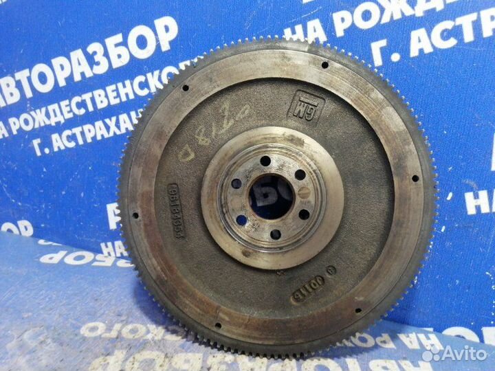 Маховик Daewoo Nexia седан F16D3 2007