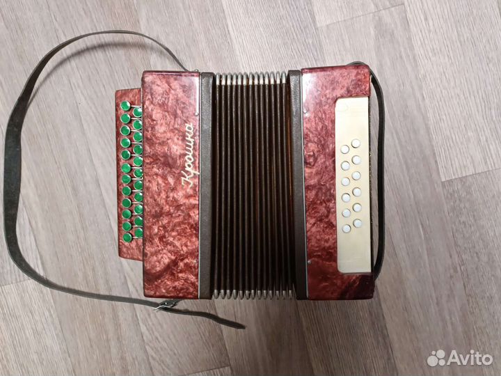 Баян детский