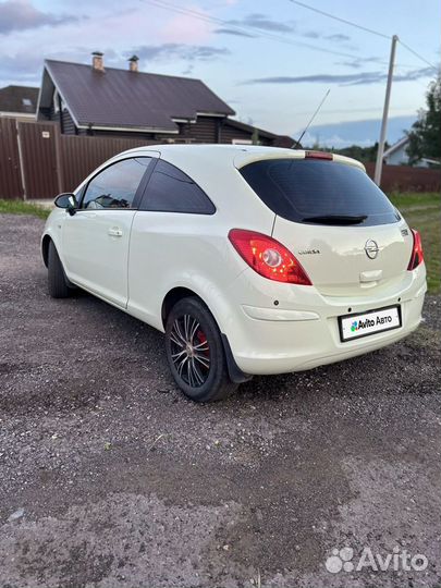 Opel Corsa 1.2 AMT, 2012, 76 220 км