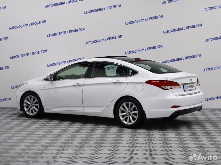 Hyundai i40 2.0 AT, 2015, 102 000 км