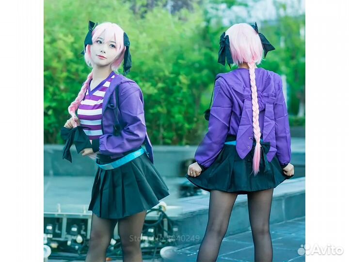 Косплей Астольфо