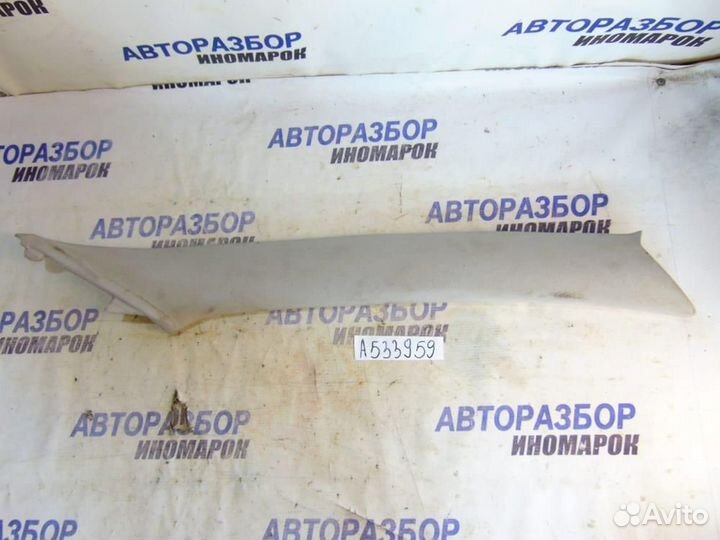 Обшивка стойки для Toyota Corolla 9 2001-2006г