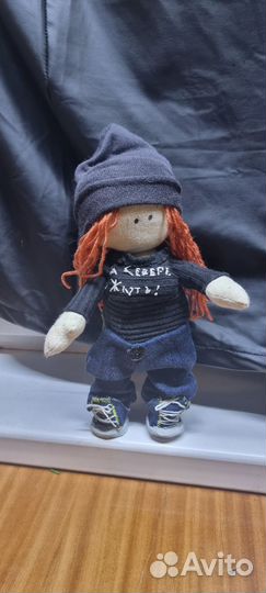 Куколки ручной работы,Отличный подарок