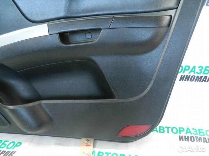 Обшивка двери передней правой для Geely Emgrand EC