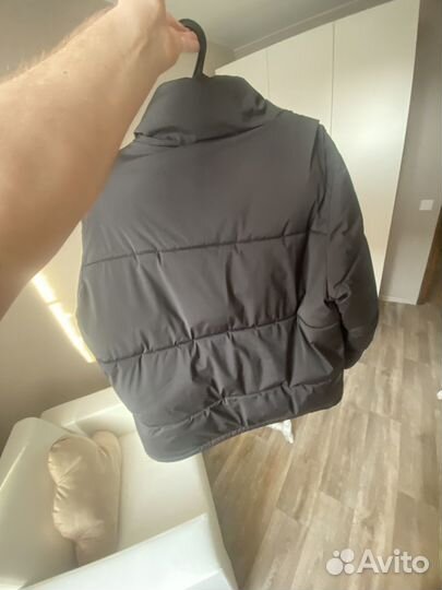 Куртка мужская bershka