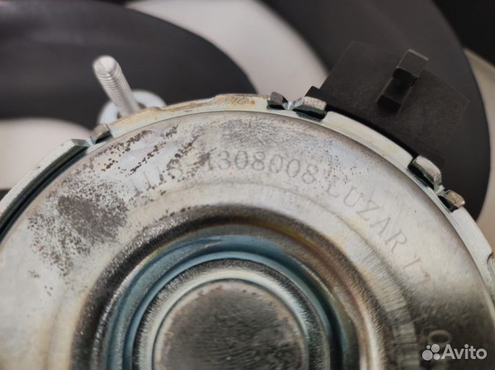 Вентилятор охлаждения радиатора ваз 1118, 2123