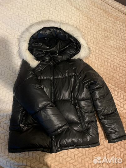 Куртка зимняя